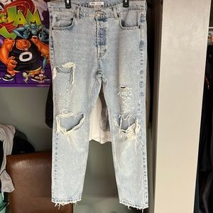 Zara jeans 36/32
